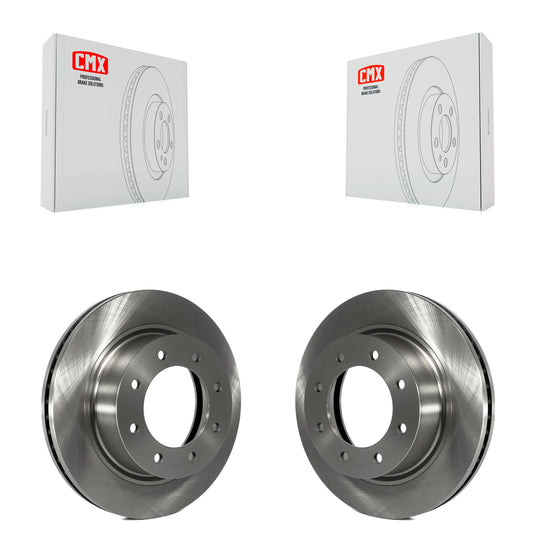 [Avant] Kit de Disque de frein pour 2012-2021 Nissan NV2500 NV3500 NV1500 K8-100523