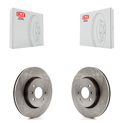 [Avant] Kit de Disque de frein pour Kia Rio Hyundai Accent K8-100525