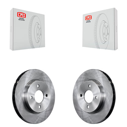 [Avant] Kit de Disque de frein pour Nissan Versa Note Micra K8-100526