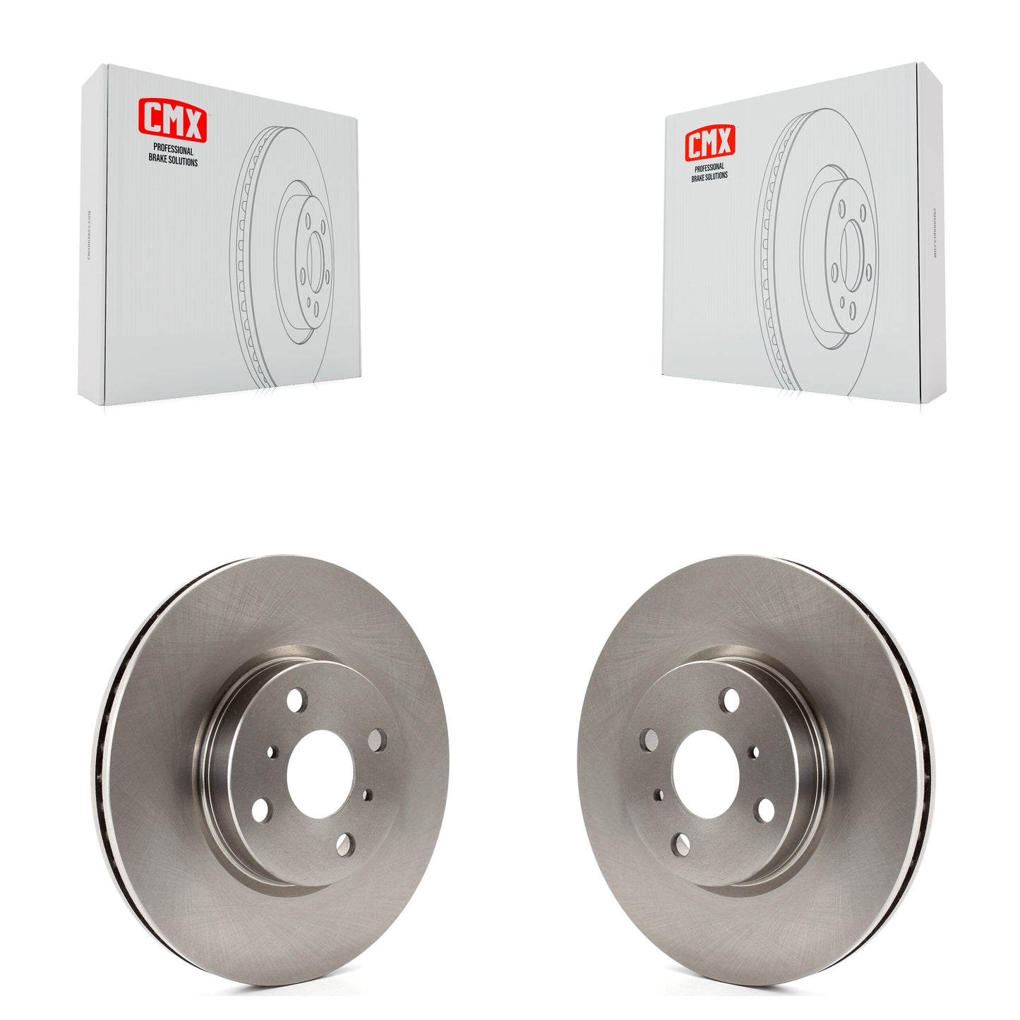 [Avant] Kit de Disque de frein pour Toyota Yaris K8-100527