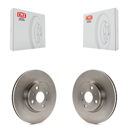 [Avant] Kit de Disque de frein pour Toyota Yaris K8-100527