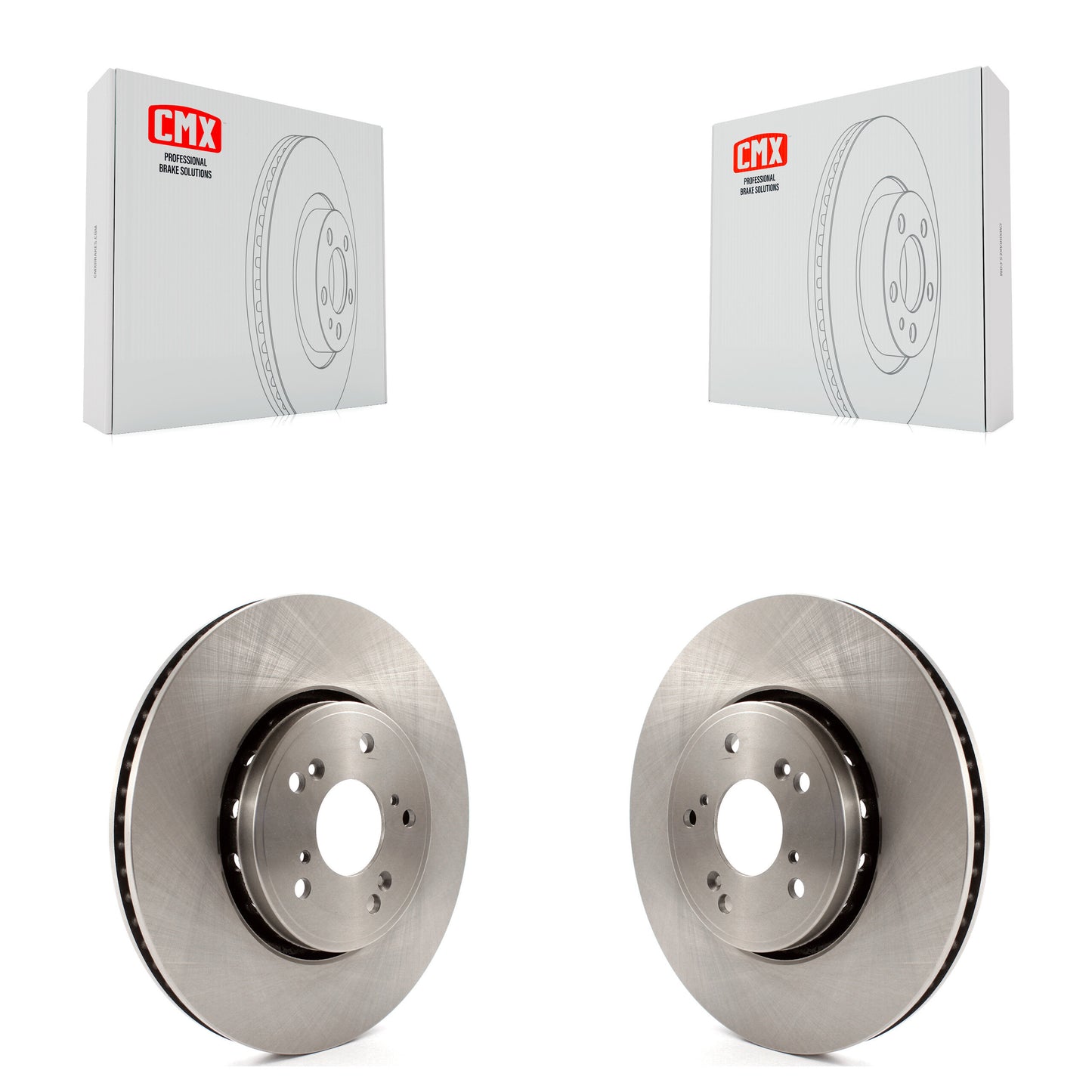 [Avant] Kit de Disque de frein pour Acura RDX ILX K8-100532