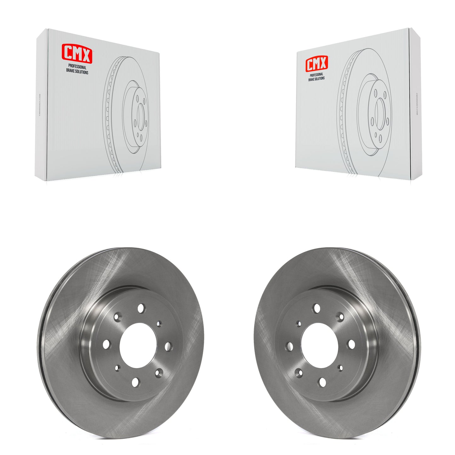 [Avant] Kit de Disque de frein pour 2015-2020 Honda Fit K8-100542