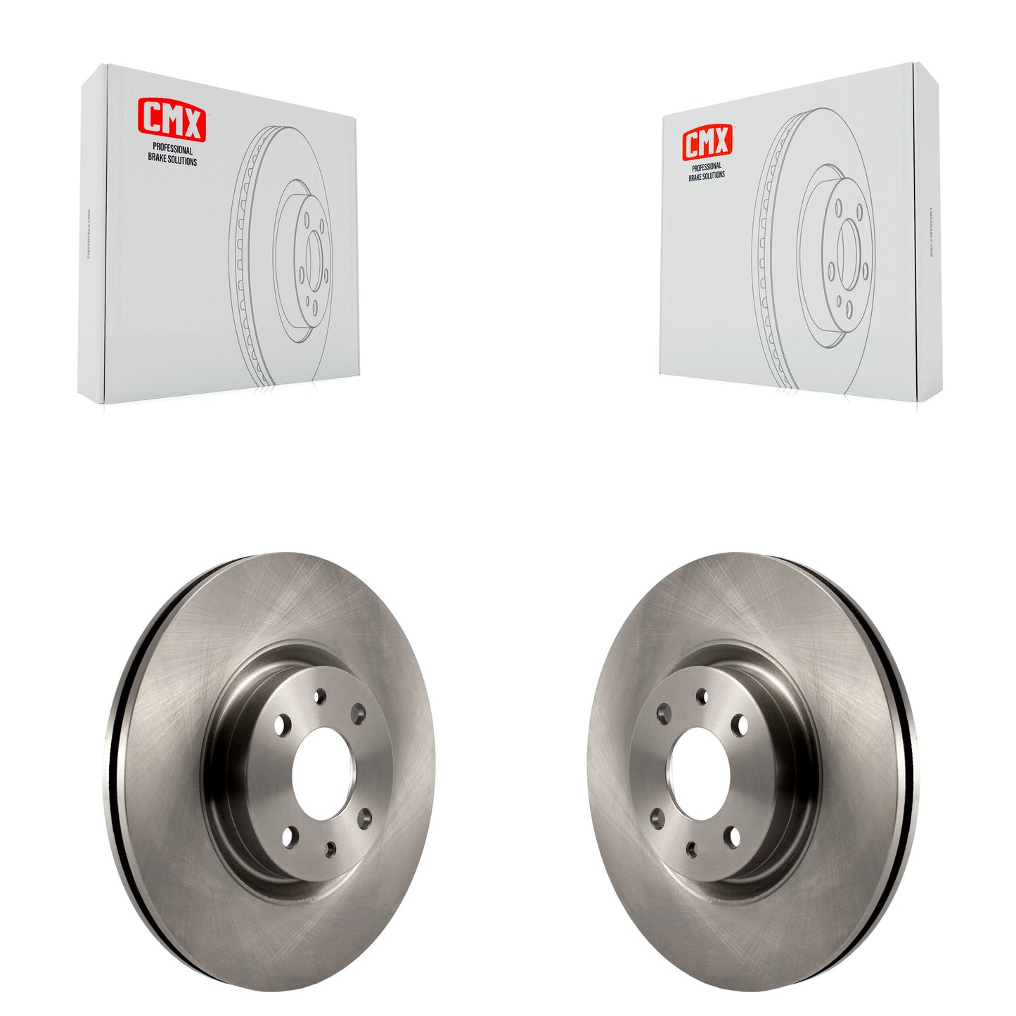 [Avant] Kit de Disque de frein pour Fiat 500 K8-100546