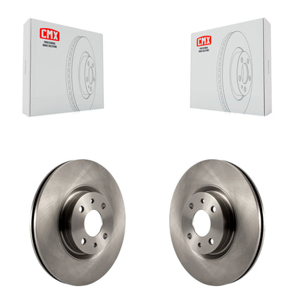 [Avant] Kit de Disque de frein pour Fiat 500 K8-100546