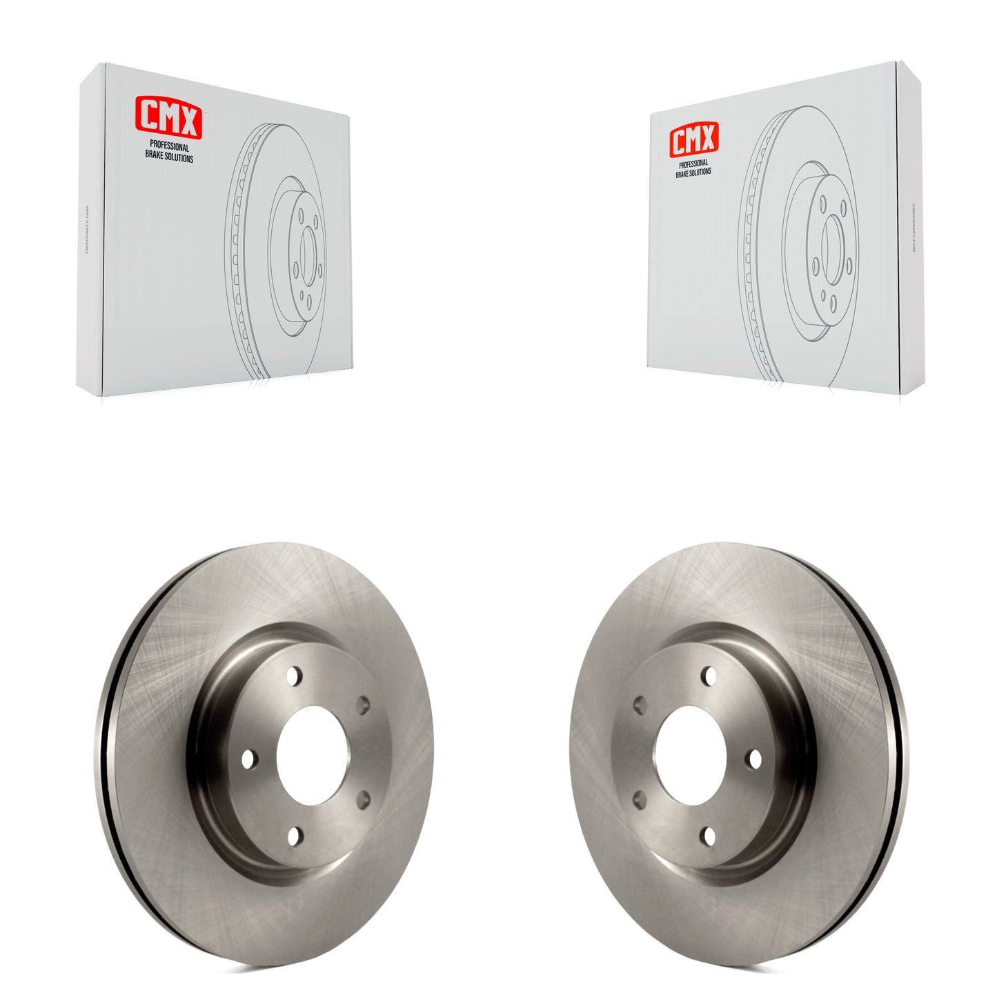 [Avant] Kit de Disque de frein pour Nissan Altima K8-100550
