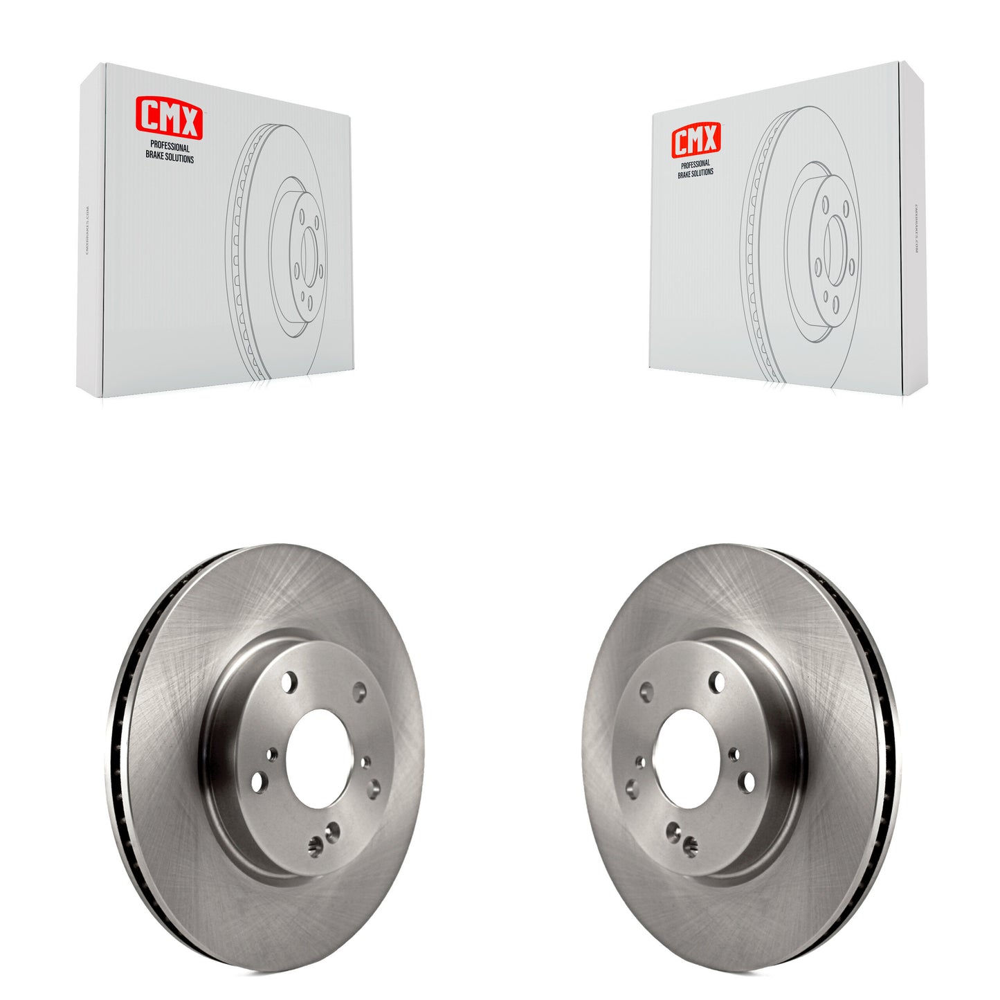 [Avant] Kit de Disque de frein pour Honda Civic Accord Insight K8-100554