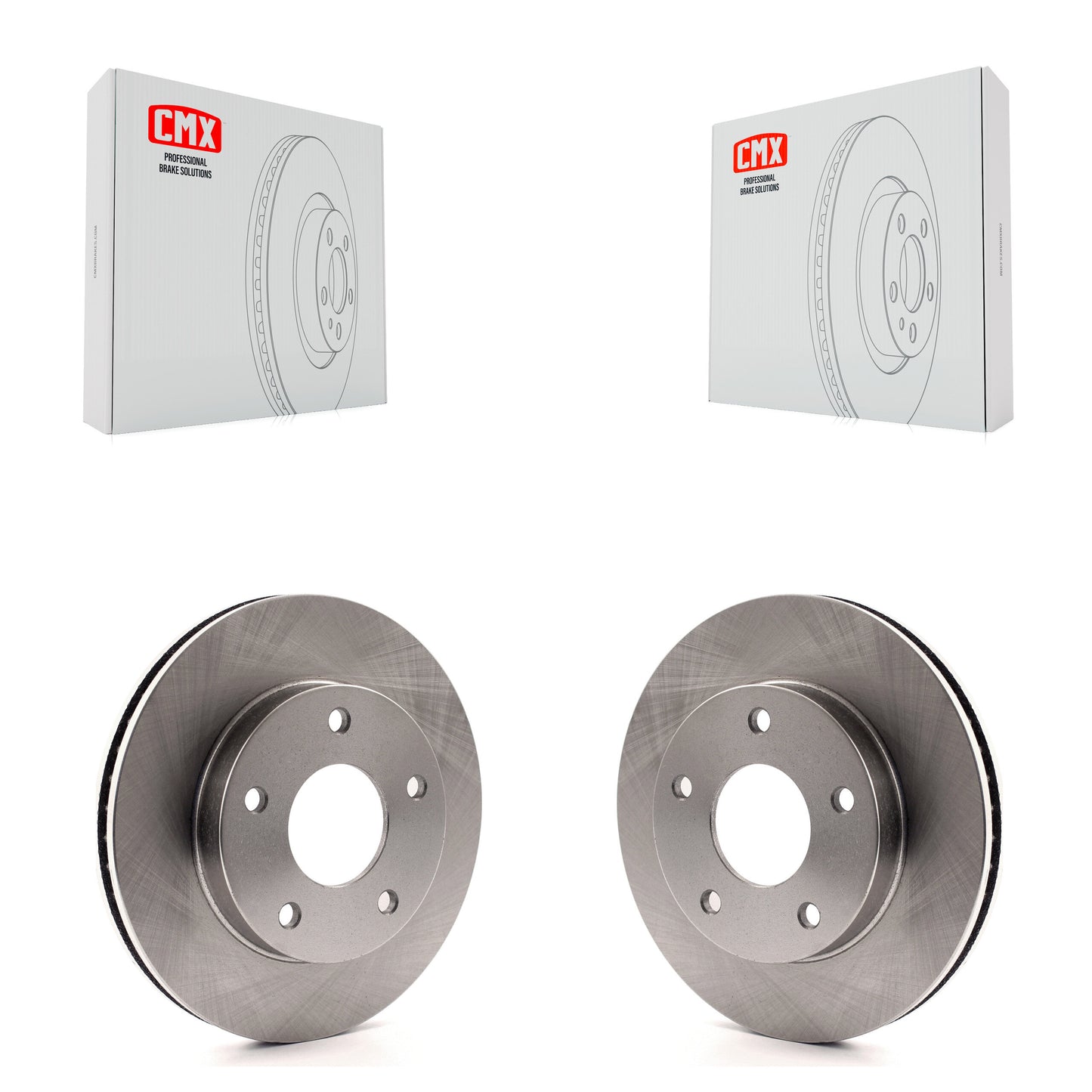 [Arrière] Kit de Disque de frein pour Cadillac Eldorado Buick Riviera Seville Oldsmobile Toronado K8-100565