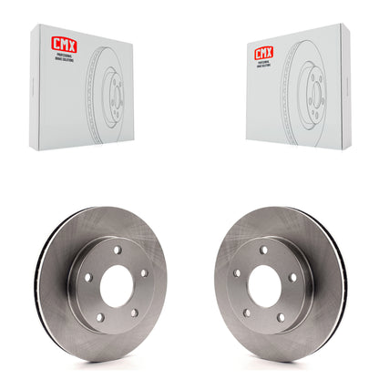 [Arrière] Kit de Disque de frein pour Cadillac Eldorado Buick Riviera Seville Oldsmobile Toronado K8-100565