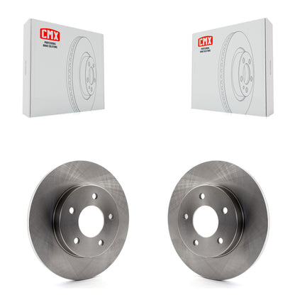 [Arrière] Kit de Disque de frein pour Cadillac DeVille Buick Park Avenue Eldorado Seville Riviera Oldsmobile Aurora Allante Toronado K8-100566