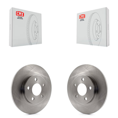 [Arrière] Kit de Disque de frein pour Cadillac DeVille Seville Buick Park Avenue Pontiac Bonneville K8-100569