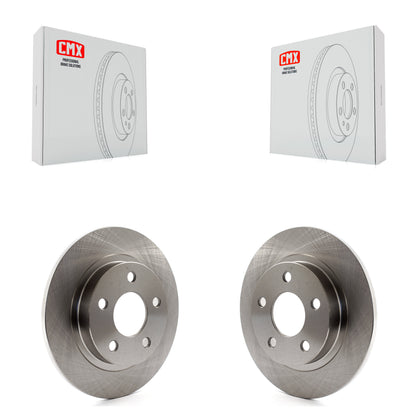 [Arrière] Kit de Disque de frein pour Buick LeSabre Park Avenue Pontiac Bonneville Oldsmobile Aurora Cadillac Eldorado K8-100574