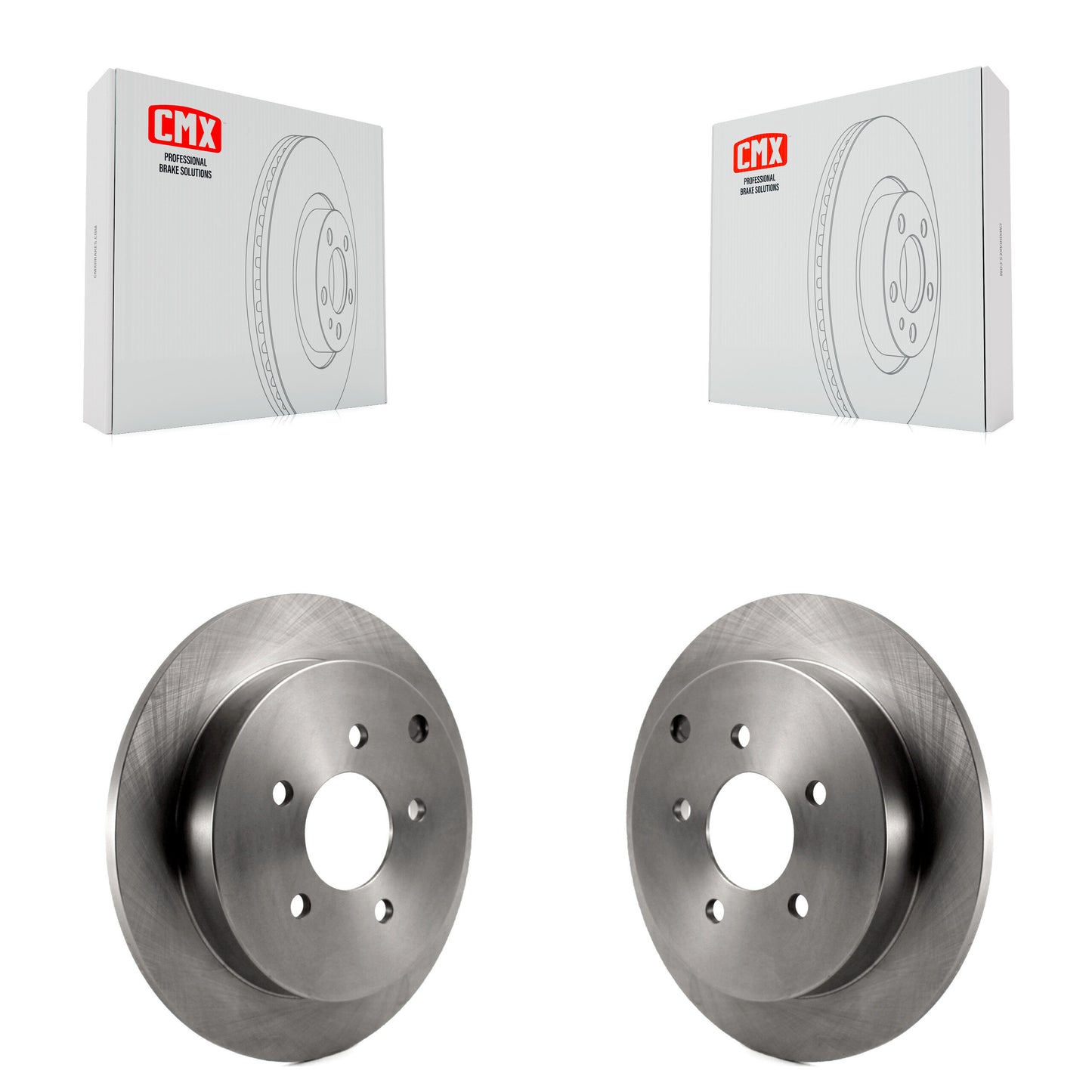 [Arrière] Kit de Disque de frein pour Buick Rendezvous Chevrolet Venture Pontiac Montana Aztek Oldsmobile Silhouette K8-100579