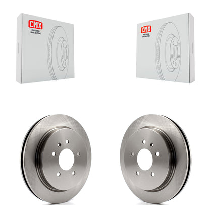 [Arrière] Kit de Disque de frein pour Cadillac CTS STS Seville K8-100580