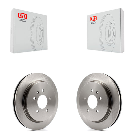 [Arrière] Kit de Disque de frein pour Cadillac CTS STS Seville K8-100580
