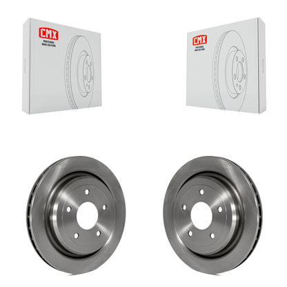 [Arrière] Kit de Disque de frein pour Chevrolet Corvette Cadillac XLR K8-100584