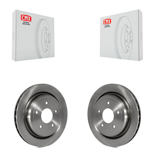 [Arrière] Kit de Disque de frein pour Chevrolet Corvette Cadillac XLR K8-100584