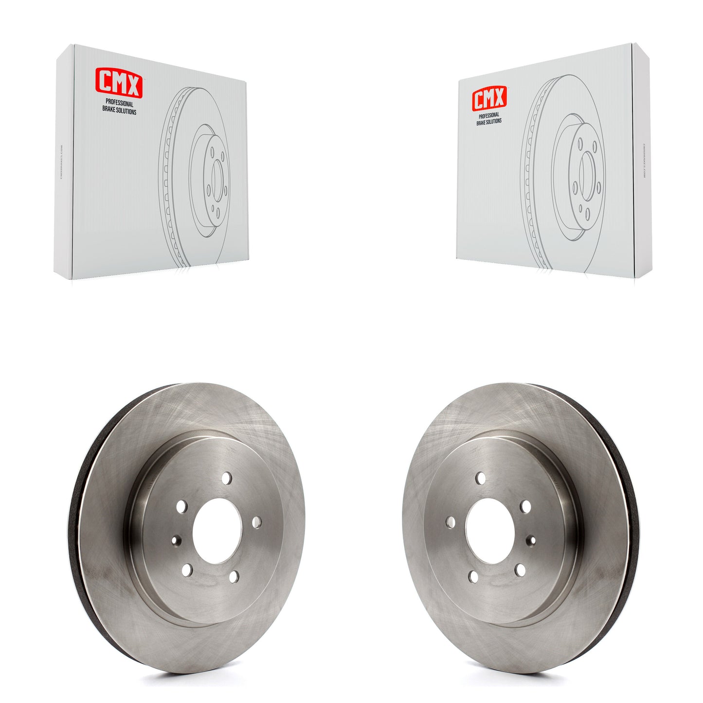 [Arrière] Kit de Disque de frein pour Cadillac STS CTS K8-100590