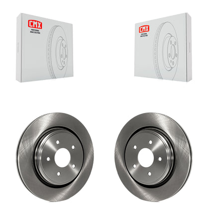 [Arrière] Kit de Disque de frein pour Chevrolet Corvette Cadillac XLR K8-100593