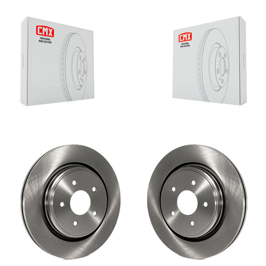[Arrière] Kit de Disque de frein pour Chevrolet Corvette Cadillac XLR K8-100593