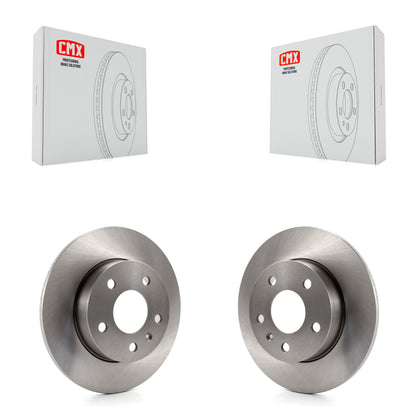 [Arrière] Kit de Disque de frein pour 2008-2009 Saturn Astra K8-100601