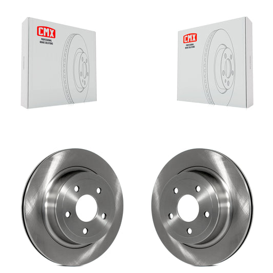 [Arrière] Kit de Disque de frein pour 2008-2010 Chevrolet Cobalt SS K8-100605