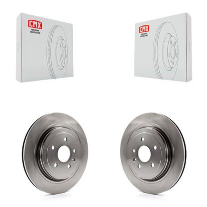 [Arrière] Kit de Disque de frein pour Cadillac CTS K8-100607