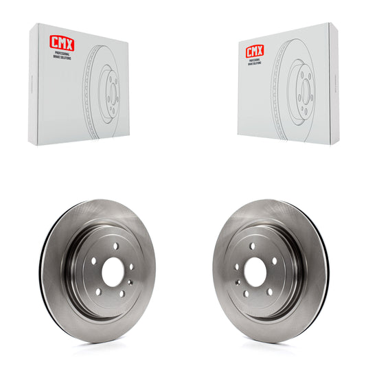 [Arrière] Kit de Disque de frein pour Cadillac CTS K8-100607