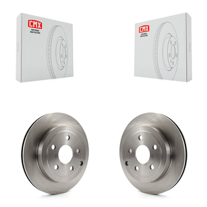 [Arrière] Kit de Disque de frein pour 2008-2009 Pontiac G8 Base K8-100608