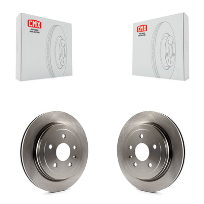 [Arrière] Kit de Disque de frein pour Chevrolet Camaro Cadillac CTS K8-100609
