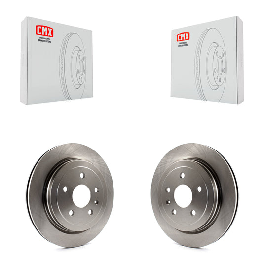 [Arrière] Kit de Disque de frein pour Chevrolet Camaro Cadillac CTS K8-100609