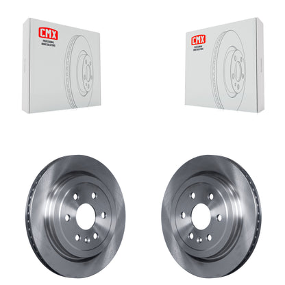 [Arrière] Kit de Disque de frein pour Cadillac SRX Saab 9-4X K8-100611