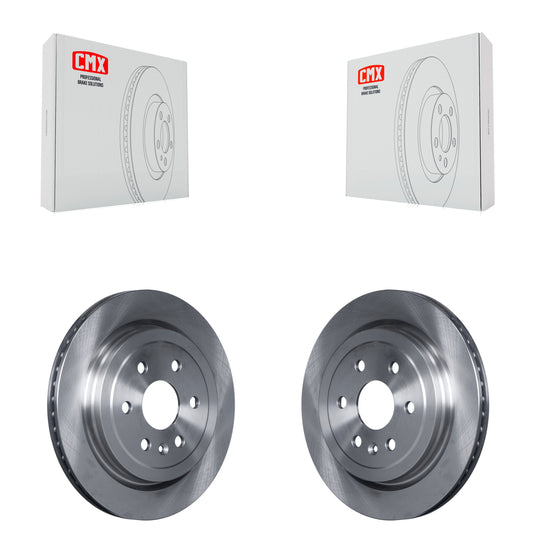 [Arrière] Kit de Disque de frein pour Cadillac SRX Saab 9-4X K8-100611