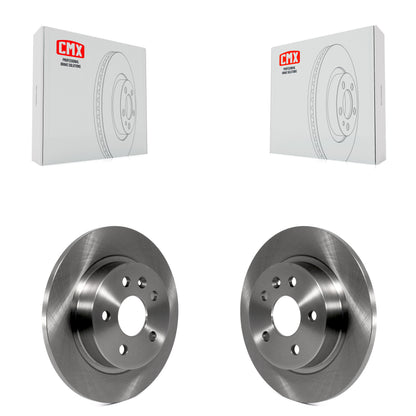 [Arrière] Kit de Disque de frein pour Chevrolet Cruze Buick Encore Trax Sonic Limited K8-100613