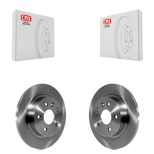 [Arrière] Kit de Disque de frein pour Chevrolet Cruze Buick Encore Trax Sonic Limited K8-100613