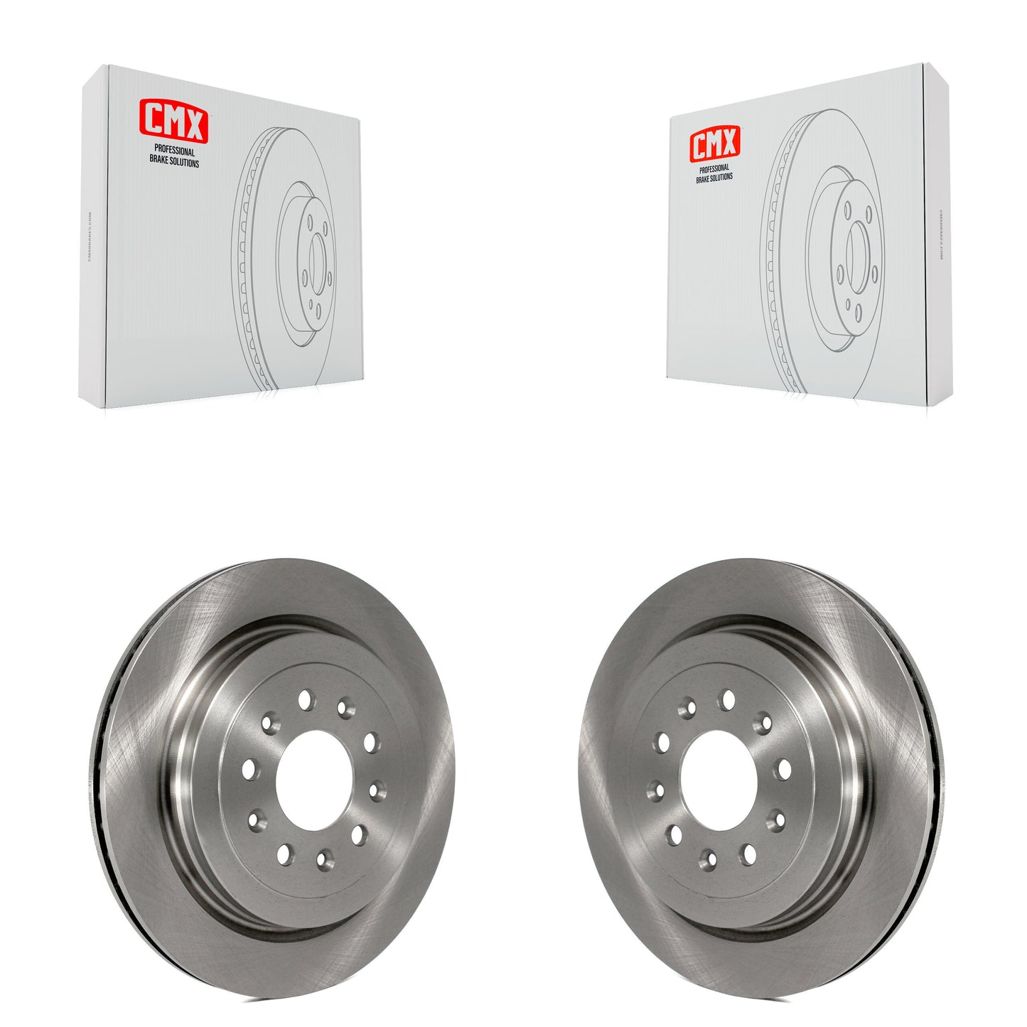 [Arrière] Kit de Disque de frein pour Cadillac ATS K8-100619