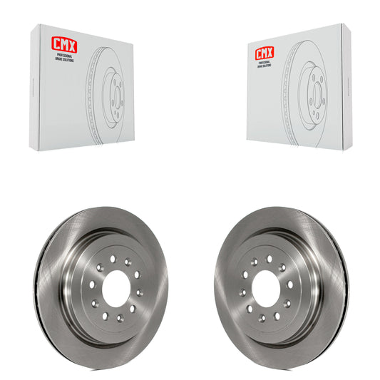 [Arrière] Kit de Disque de frein pour Cadillac ATS K8-100619