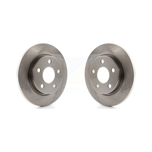 [Arrière] Kit de Disque de frein pour Ford Taurus Mercury Sable Lincoln Continental K8-100627 par Top Quality