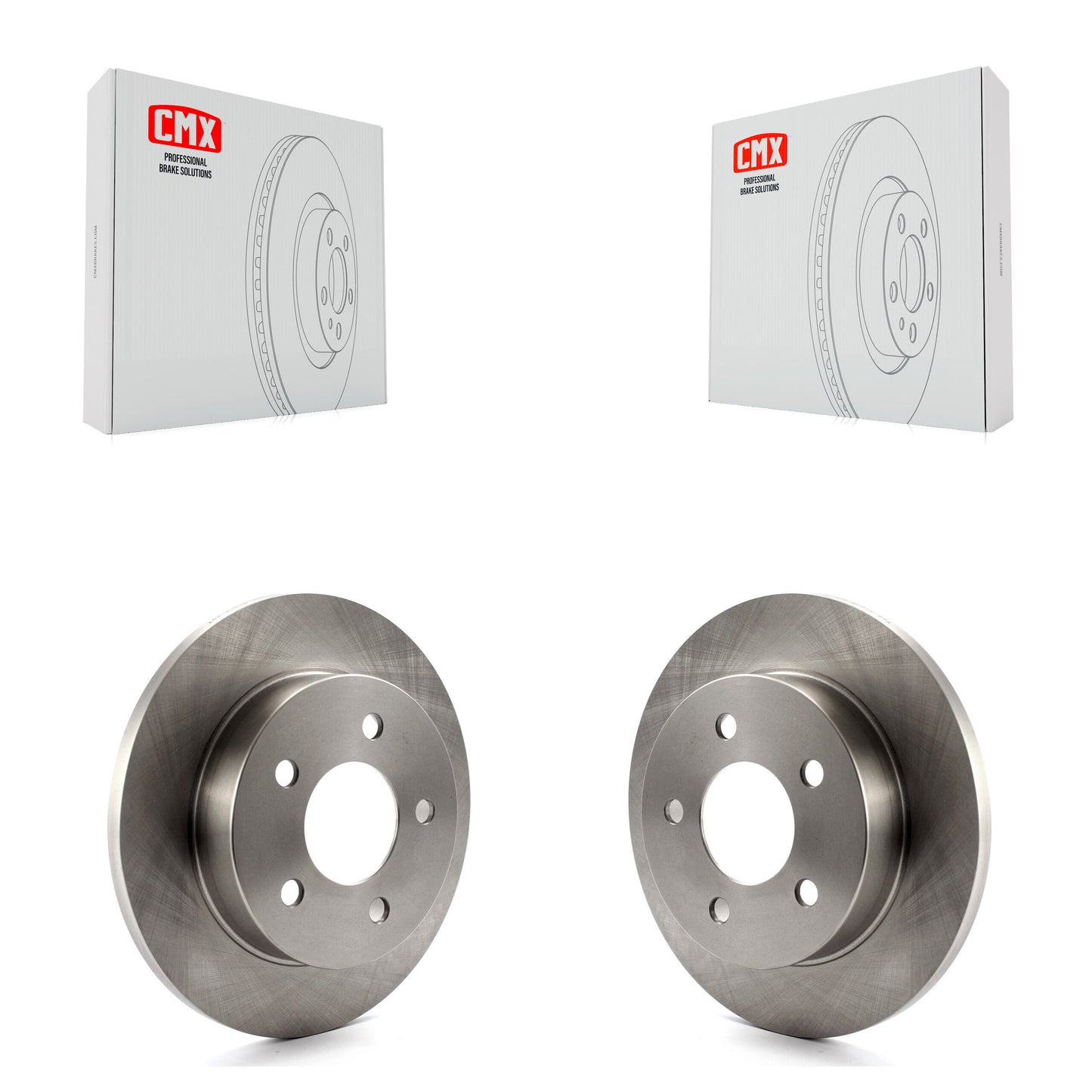 [Arrière] Kit de Disque de frein pour Ford Mustang K8-100628