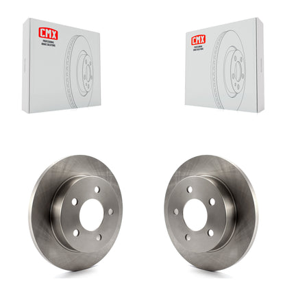[Arrière] Kit de Disque de frein pour Ford Mustang K8-100628