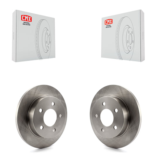 [Arrière] Kit de Disque de frein pour Ford Mustang K8-100628