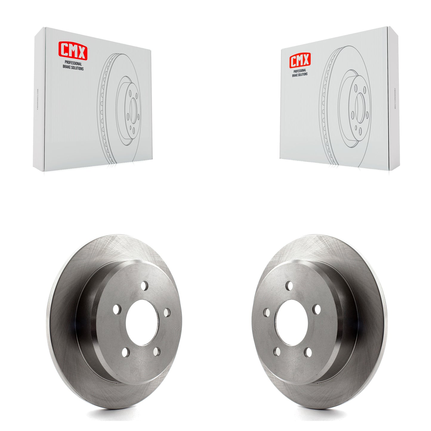 [Arrière] Kit de Disque de frein pour Ford Ranger Explorer Sport Trac Mercury Mountaineer K8-100629