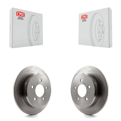 [Arrière] Kit de Disque de frein pour Ford Ranger Explorer Sport Trac Mercury Mountaineer K8-100629