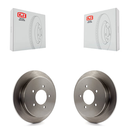 [Arrière] Kit de Disque de frein pour Ford F-150 Expedition Lincoln Navigator K8-100632