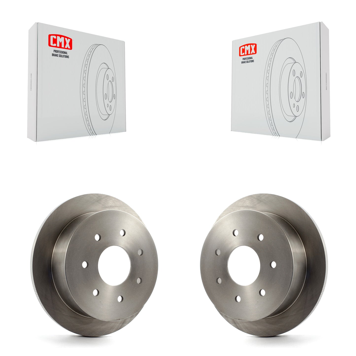 [Arrière] Kit de Disque de frein pour Ford F-150 F-250 HD K8-100633