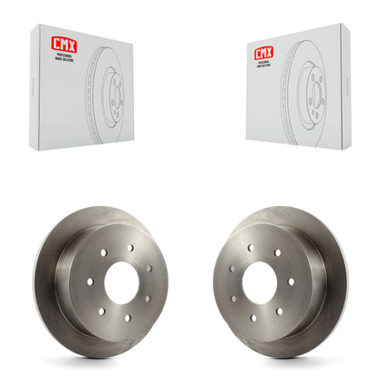 [Arrière] Kit de Disque de frein pour Ford F-150 F-250 HD K8-100633