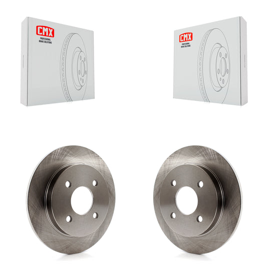 [Arrière] Kit de Disque de frein pour Ford Focus Fiesta K8-100643