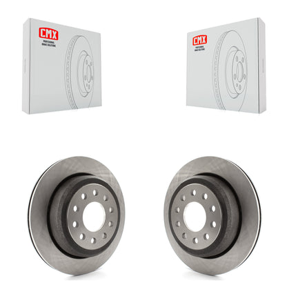 [Arrière] Kit de Disque de frein pour 2003-2011 Lincoln Town Car Sedan K8-100645