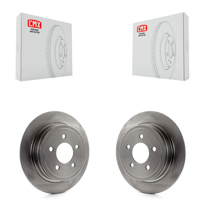 [Arrière] Kit de Disque de frein pour Ford Explorer Sport Trac K8-100648