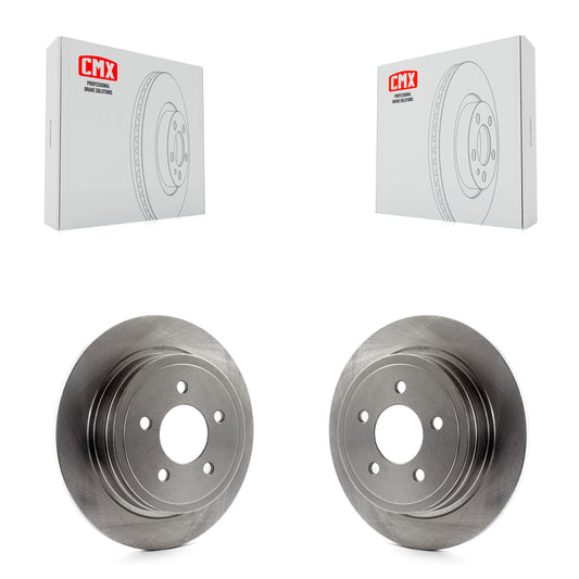 [Arrière] Kit de Disque de frein pour Ford Explorer Sport Trac K8-100648